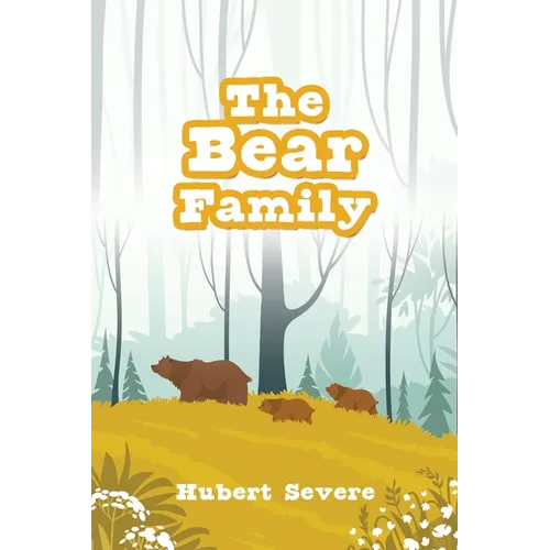 The Bear Family - Paperback