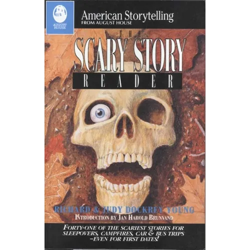 Scary Story Reader - Paperback