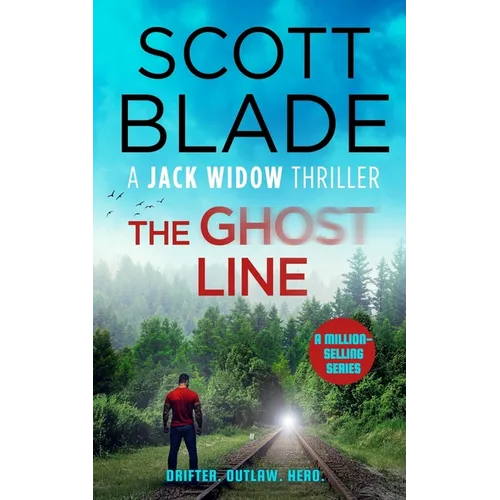 The Ghost Line - Paperback
