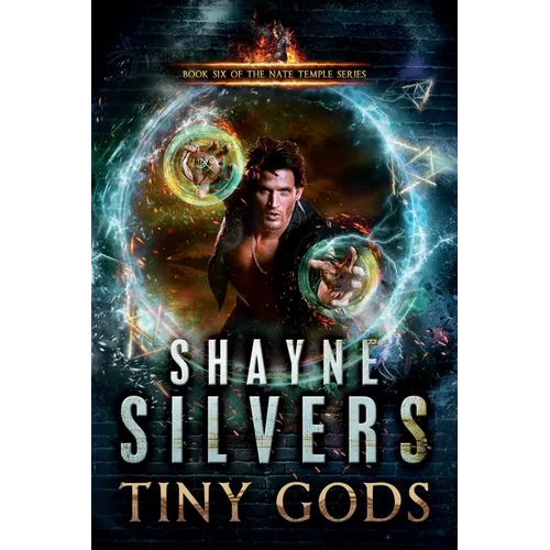 Tiny Gods: Nate Temple Series Book 6 - Paperback