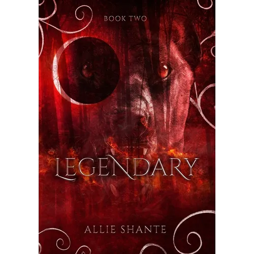 Legendary - Hardcover