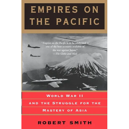 Empires on the Pacific - Paperback