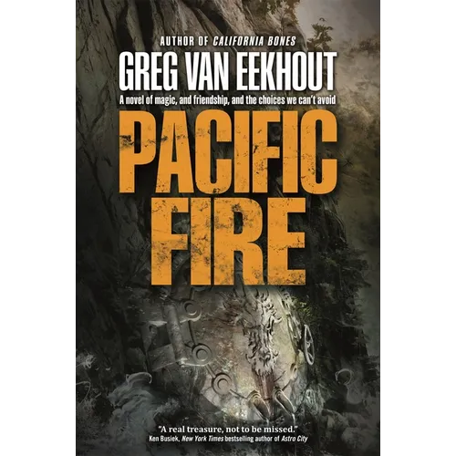 Pacific Fire - Paperback
