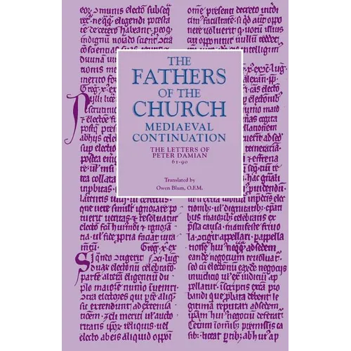 The Letters of Peter Damian, 61-90 - Paperback