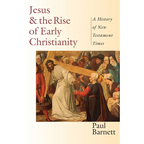 Jesus and the Rise of Early Christianity: A History of New Testament Times