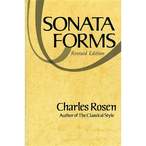 Sonata Forms (Revised) - Paperback