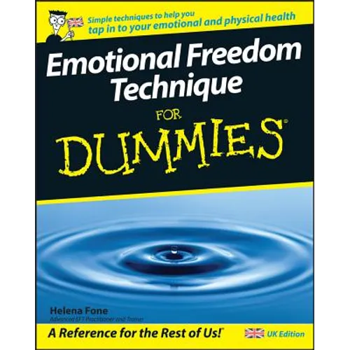 Emotional Freedom Technique for Dummies - Paperback