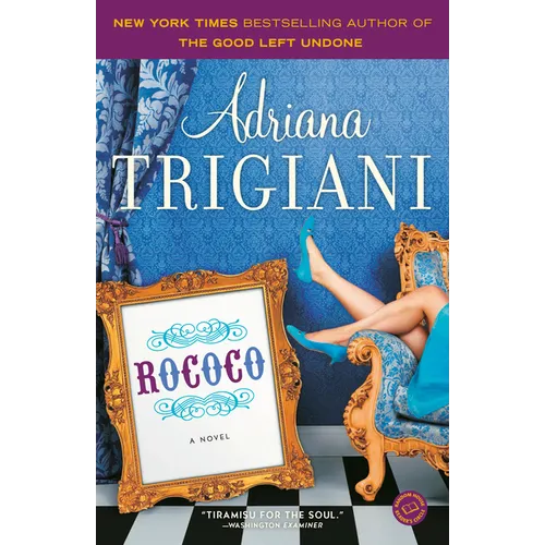 Rococo - Paperback