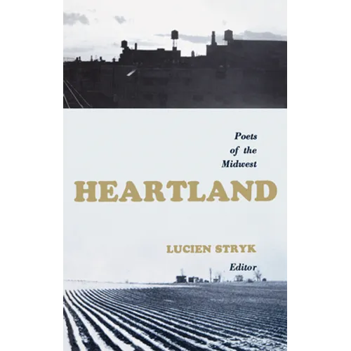 Heartland: Poets of the Midwest - Paperback