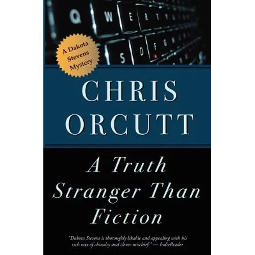 A Truth Stranger Than Fiction - Paperback