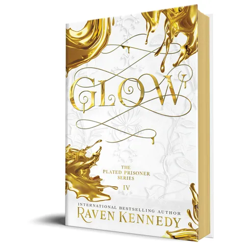 Glow - Hardcover