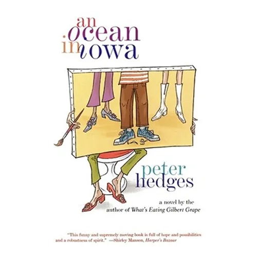An Ocean in Iowa - Paperback