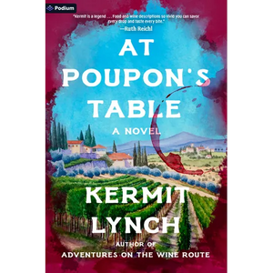 At Poupon's Table - Paperback