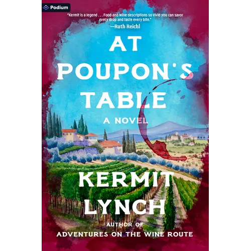 At Poupon's Table - Paperback