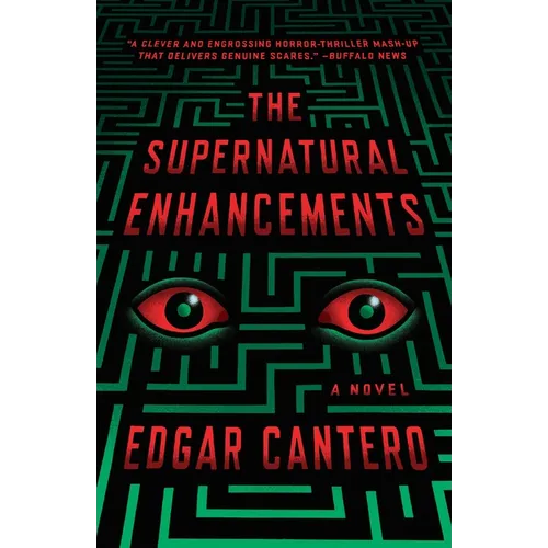 The Supernatural Enhancements - Paperback
