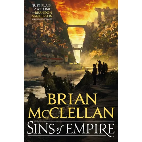 Sins of Empire - Paperback