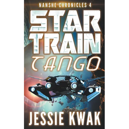 Star Train Tango - Paperback
