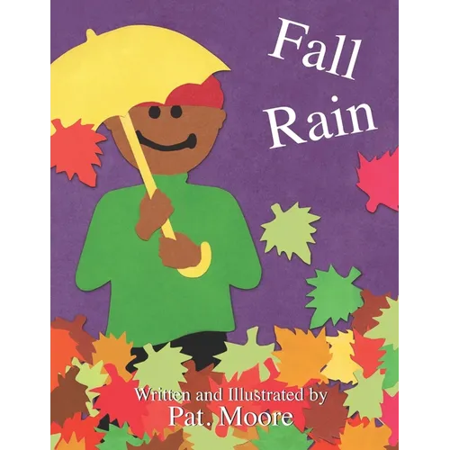 Fall Rain - Paperback