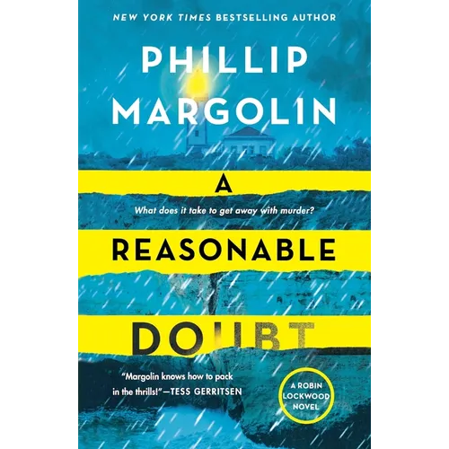 A Reasonable Doubt: A Robin Lockwood Novel - Paperback