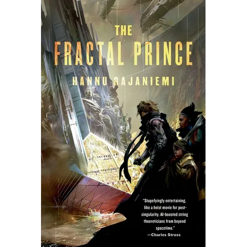 Fractal Prince - Paperback