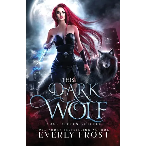 This Dark Wolf - Paperback