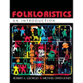 Folkloristics: An Introduction