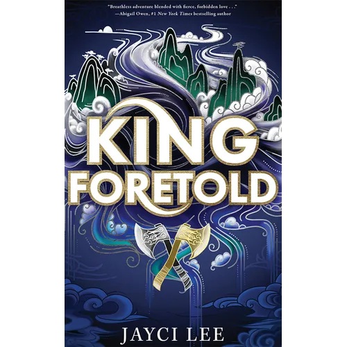 King Foretold - Hardcover