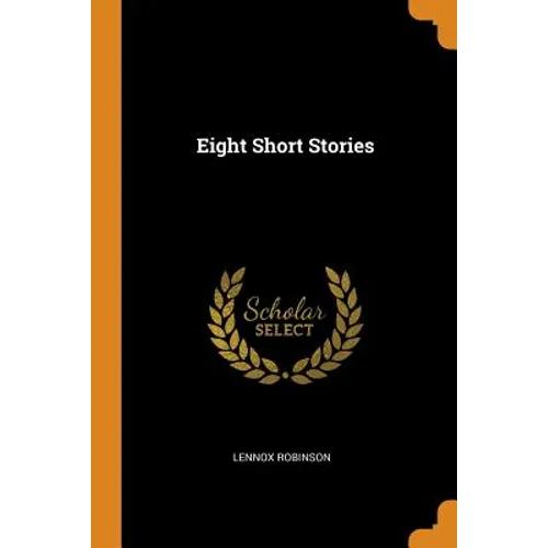 Eight Short Stories - Paperback