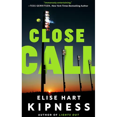 Close Call - Paperback