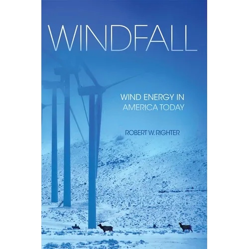 Windfall: Wind Energy in America Today - Paperback