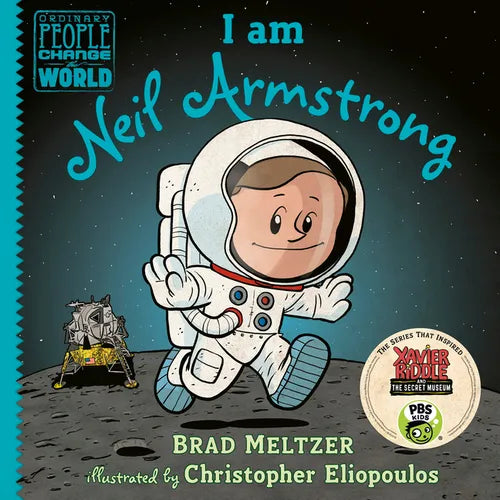 I Am Neil Armstrong - Hardcover