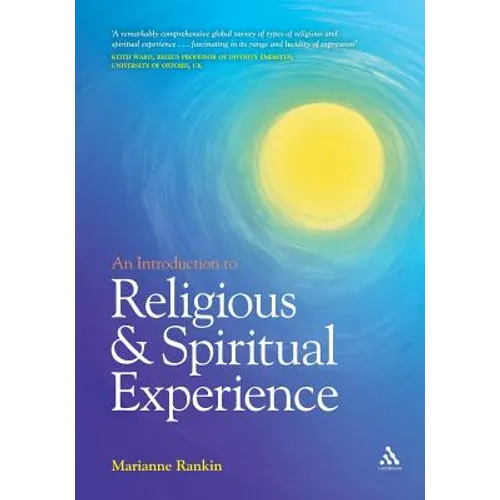 An Introduction to Religious and Spiritual Experience - Paperback