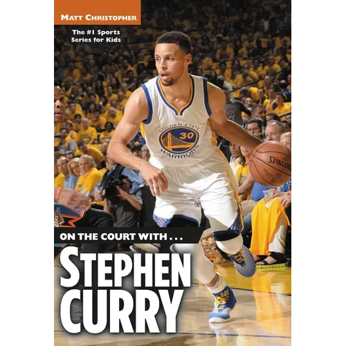 On the Court With...Stephen Curry - Paperback