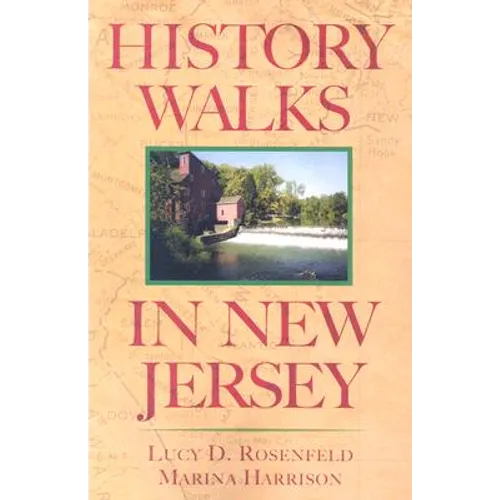 History Walks in New Jersey