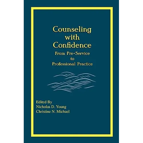 Counseling with Confidence