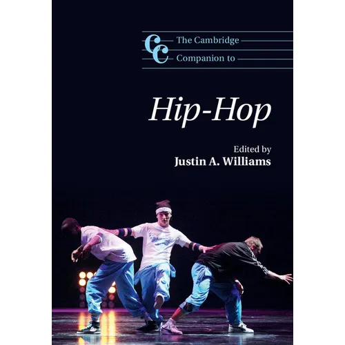 The Cambridge Companion to Hip-Hop - Hardcover