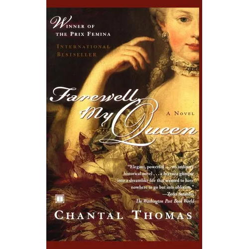 Farewell, My Queen - Paperback