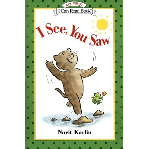 I See, You Saw - Paperback