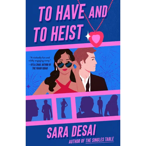 To Have and to Heist - Paperback