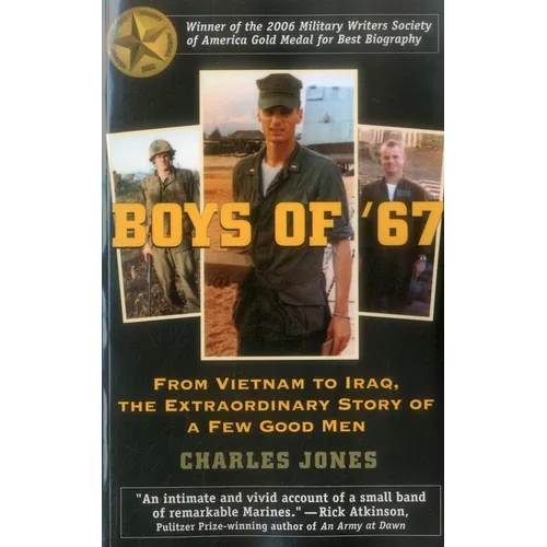 Boys of '67 - Paperback