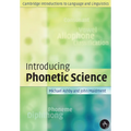 Introducing Phonetic Science