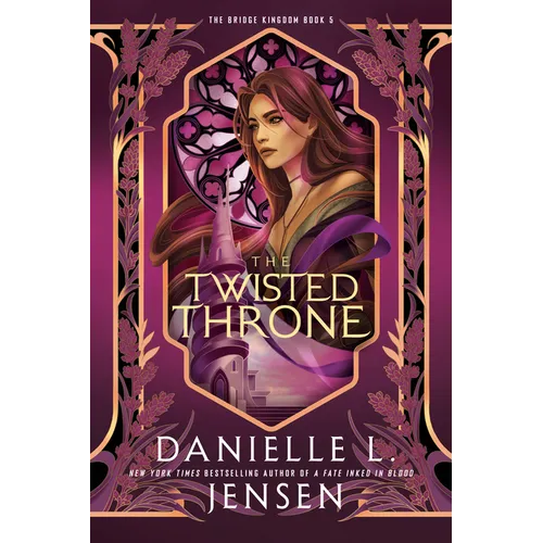 The Twisted Throne - Paperback