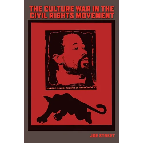 The Culture War in the Civil Rights Movement - Paperback