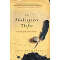Shakespeare Thefts