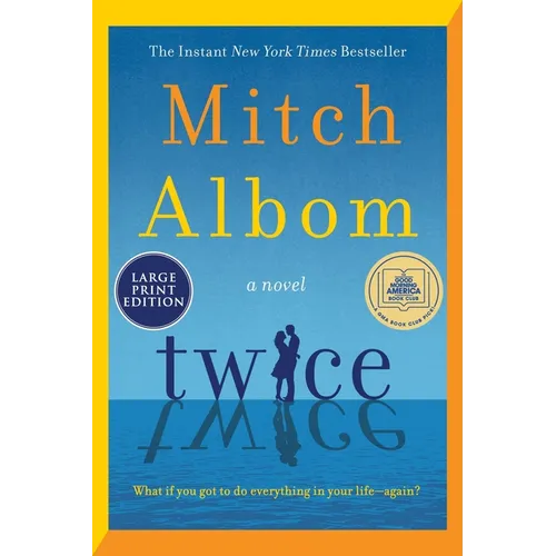 Twice - Paperback