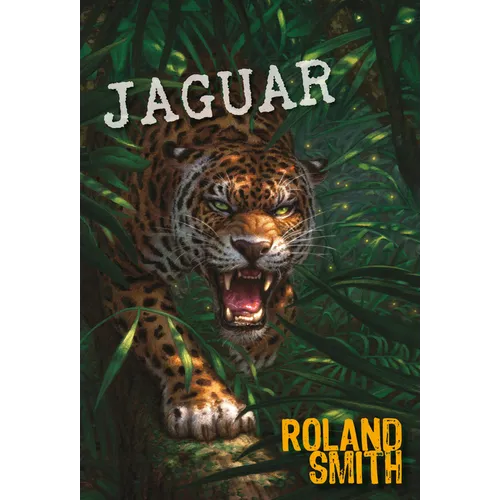 Jaguar - Paperback