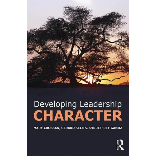 Developing Leadership Character
