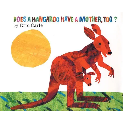 Does a Kangaroo Have a Mother, Too? - Paperback