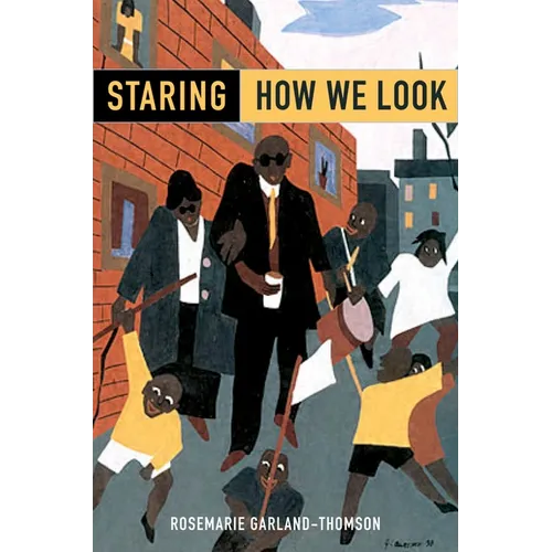 Staring: How We Look - Paperback