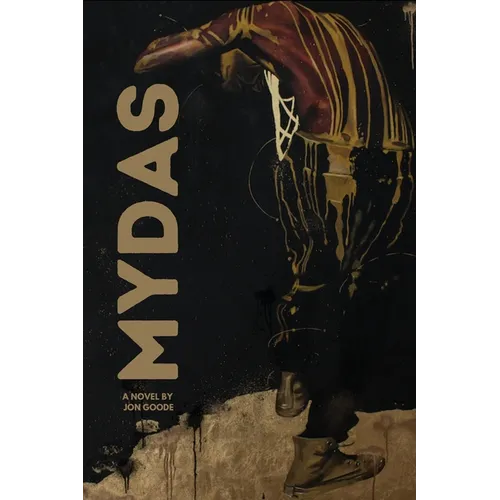 Mydas - Haint - Handsy - Paperback